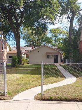 8153 S Calumet, Chicago, IL 60619