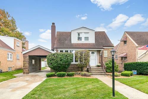 4343 W 109th, Oak Lawn, IL 60453