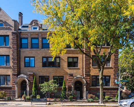 4046 N Clarendon Unit 1S, Chicago, IL 60613