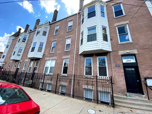 1848 S Paulina Unit 3N, Chicago, IL 60608
