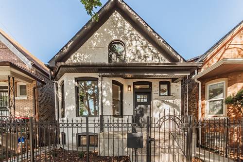 2644 W Wellington, Chicago, IL 60618