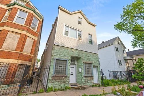 4450 S Wood Unit 2, Chicago, IL 60609