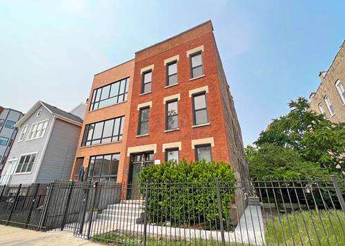 1322 W Ohio Unit 1R, Chicago, IL 60642