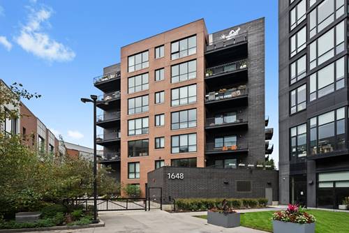 1640 W Division Unit 407, Chicago, IL 60622