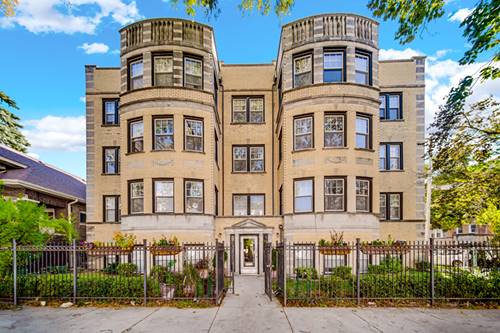 2025 W Arthur Unit C-2, Chicago, IL 60645