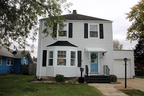 1202 Oneida, Joliet, IL 60435