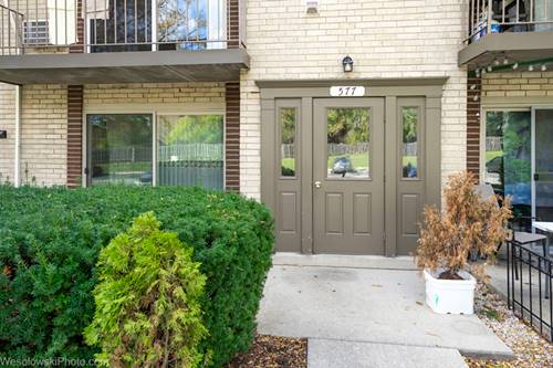 577 Fairway View Unit 1J, Wheeling, IL 60090