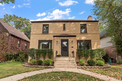 9617 Brandt, Oak Lawn, IL 60453