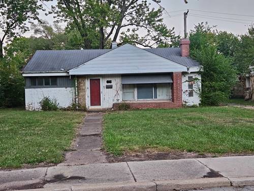 1647 Shirley, Calumet City, IL 60409