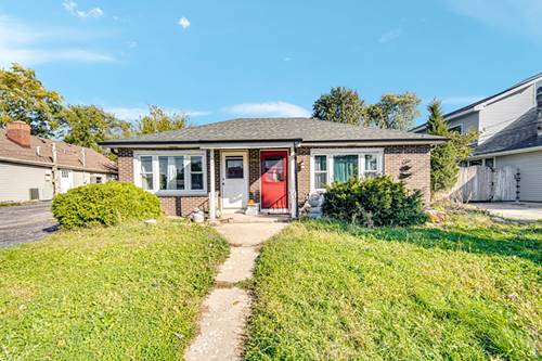 15125 Cicero, Oak Forest, IL 60452