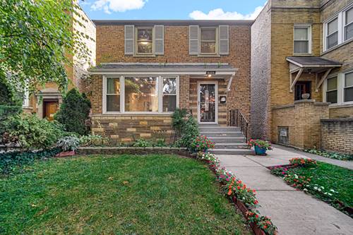 6423 N Seeley, Chicago, IL 60645