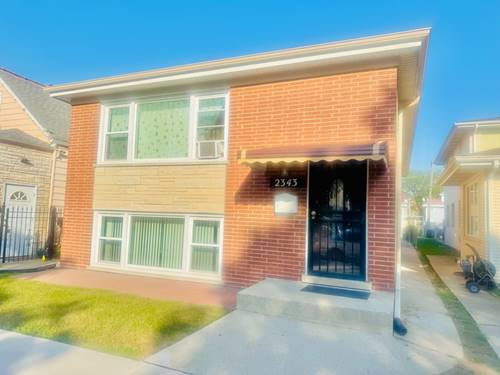 2343 S Lombard Unit GARDEN, Cicero, IL 60804