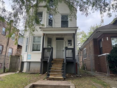 6952 S Ada, Chicago, IL 60636