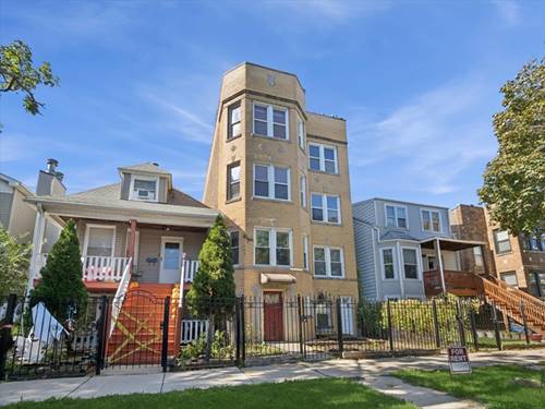 4720 N Springfield Unit 3, Chicago, IL 60625