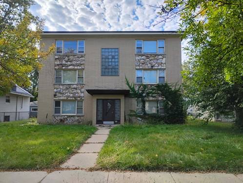555 W 111th, Chicago, IL 60628