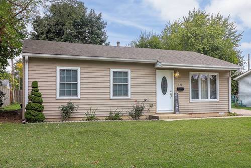 322 Kent, Romeoville, IL 60446