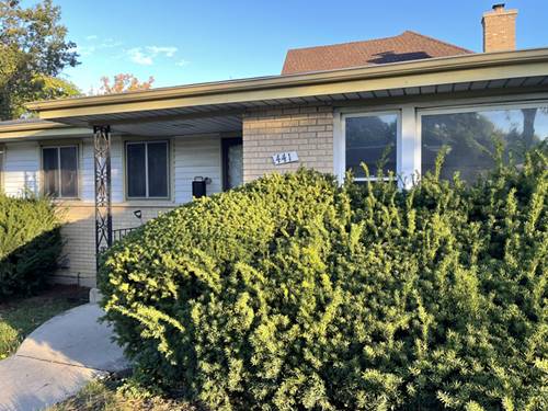 441 E Adams, Elmhurst, IL 60126