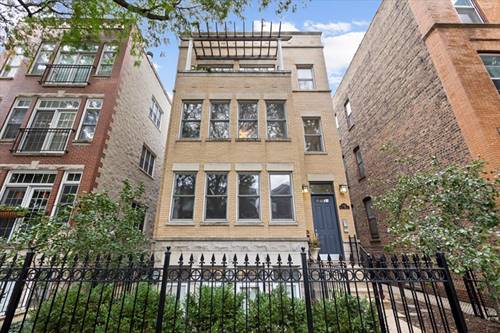 1132 W Wolfram Unit 3, Chicago, IL 60657