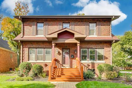 600 S Greenwood, Park Ridge, IL 60068