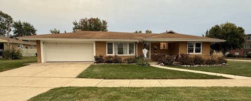 5549 W 102nd, Oak Lawn, IL 60453