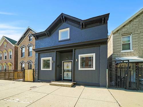 1621 W 19th, Chicago, IL 60608