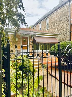 2925 N Troy, Chicago, IL 60618