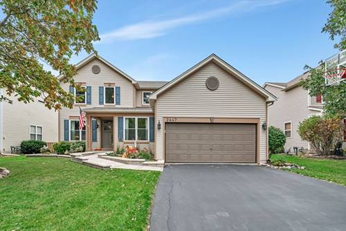 2447 Prairie Crossing, Montgomery, IL 60538