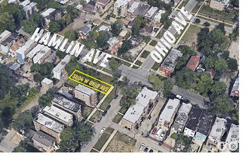 3804 W Ohio, Chicago, IL 60624