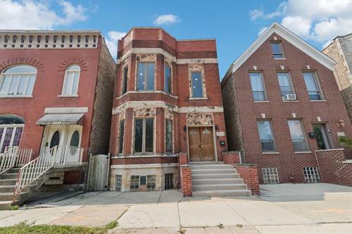 3234 S Princeton, Chicago, IL 60616