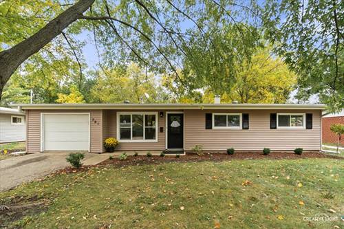 781 N Elmwood, Aurora, IL 60506