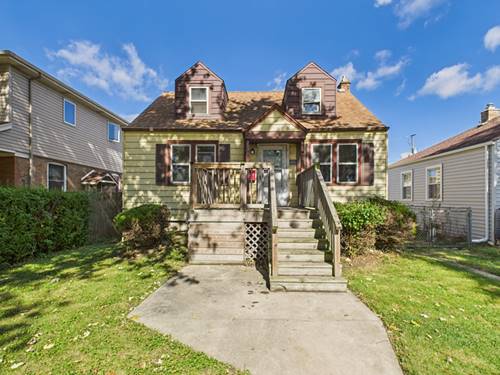 3836 W 110th, Chicago, IL 60655