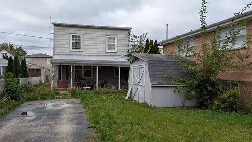 5008 S Latrobe, Chicago, IL 60638