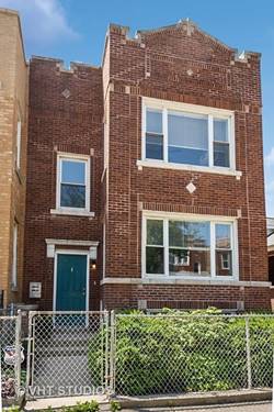 2102 N Springfield Unit 1, Chicago, IL 60647