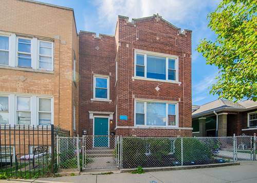 2102 N Springfield Unit 1, Chicago, IL 60647