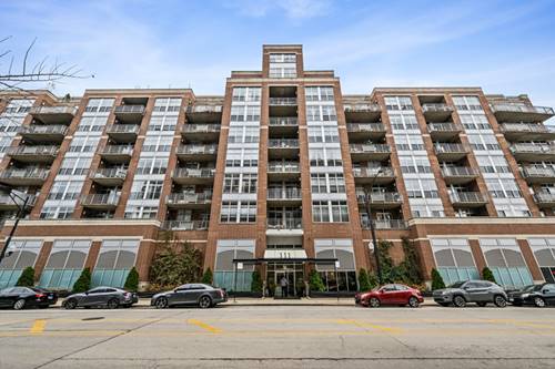 111 S Morgan Unit 805, Chicago, IL 60607