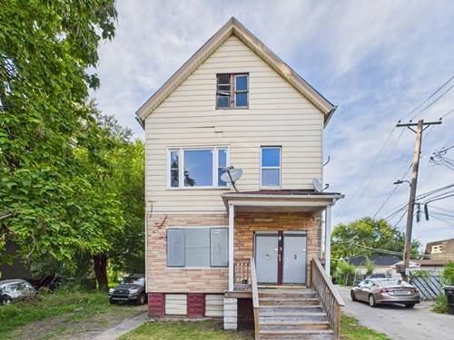 414 W 79th, Chicago, IL 60620