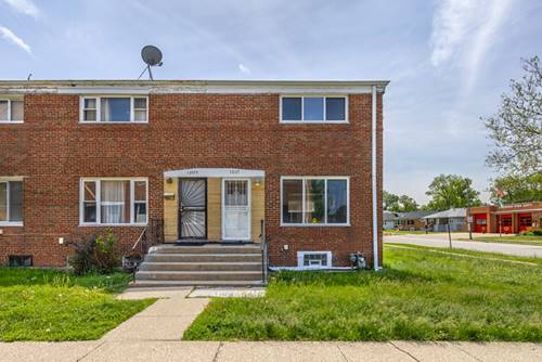 1207 S 17th Unit A, Maywood, IL 60153