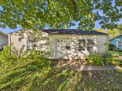 527 Sehring, Joliet, IL 60436