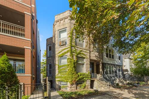 2510 N Rockwell, Chicago, IL 60647