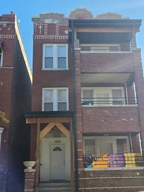 1533 S Ridgeway Unit 1R, Chicago, IL 60623
