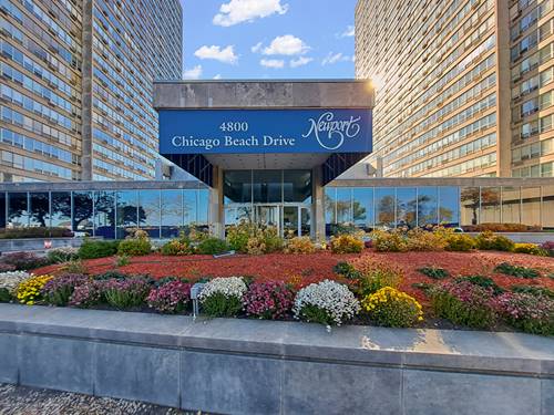 4800 S Chicago Beach Unit 1001-02, Chicago, IL 60615