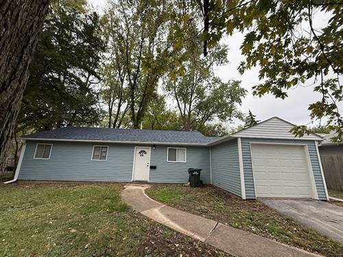 210 Mantua, Park Forest, IL 60466