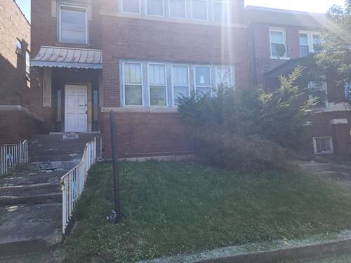 7955 S Sangamon, Chicago, IL 60620