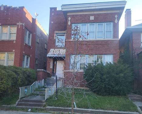 7955 S Sangamon, Chicago, IL 60620