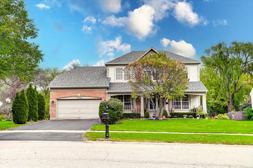 1034 Heather, Fox River Grove, IL 60021