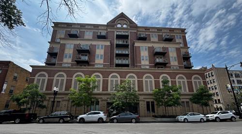 1323 W Morse Unit 609, Chicago, IL 60626