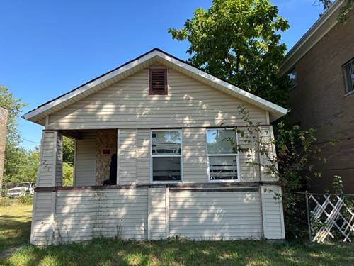 271 E 148th, Harvey, IL 60426