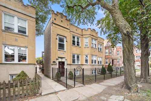 3234 N Hamlin Unit 1R, Chicago, IL 60618