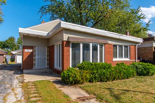 15413 Dobson, Dolton, IL 60419