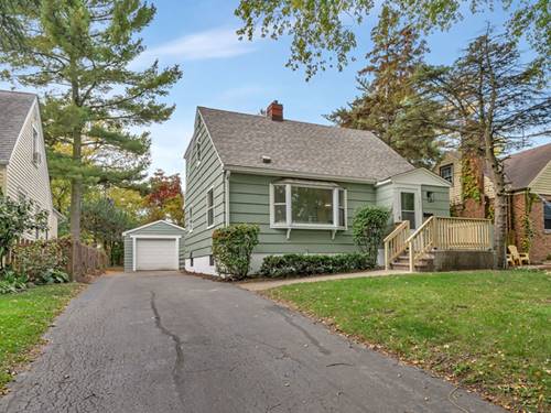 1823 Evergreen, Homewood, IL 60430